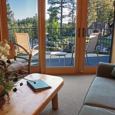 Mountain Lake Lodge Woods Bay Bagian luar foto