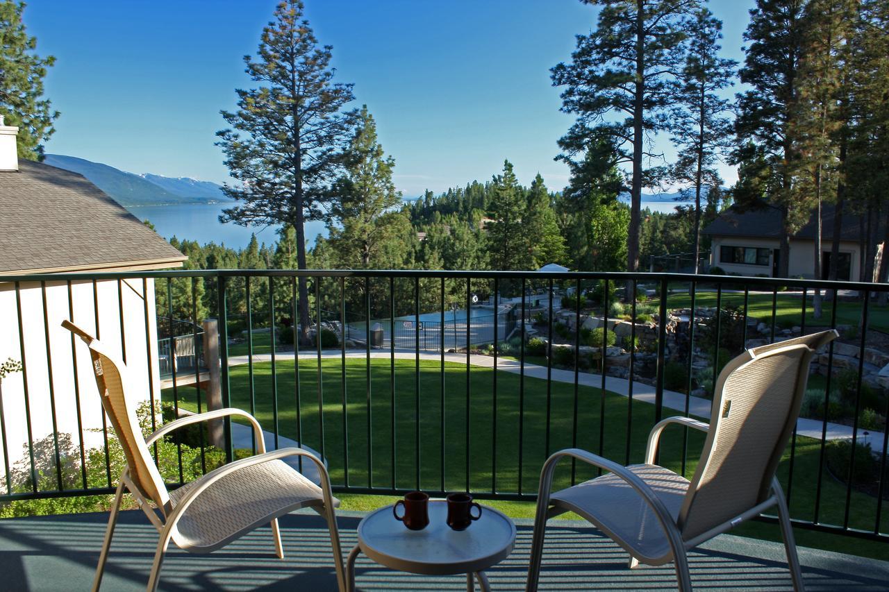 Mountain Lake Lodge Woods Bay Bagian luar foto