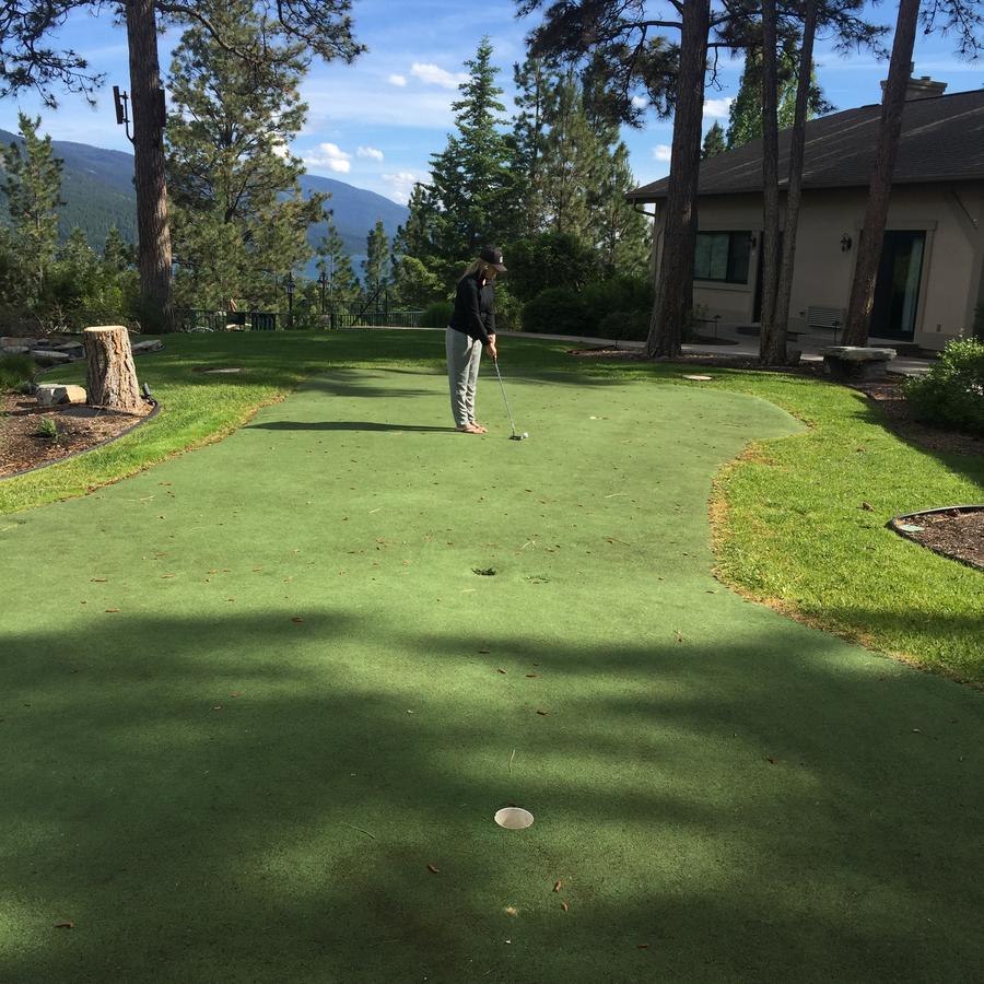 Mountain Lake Lodge Woods Bay Bagian luar foto
