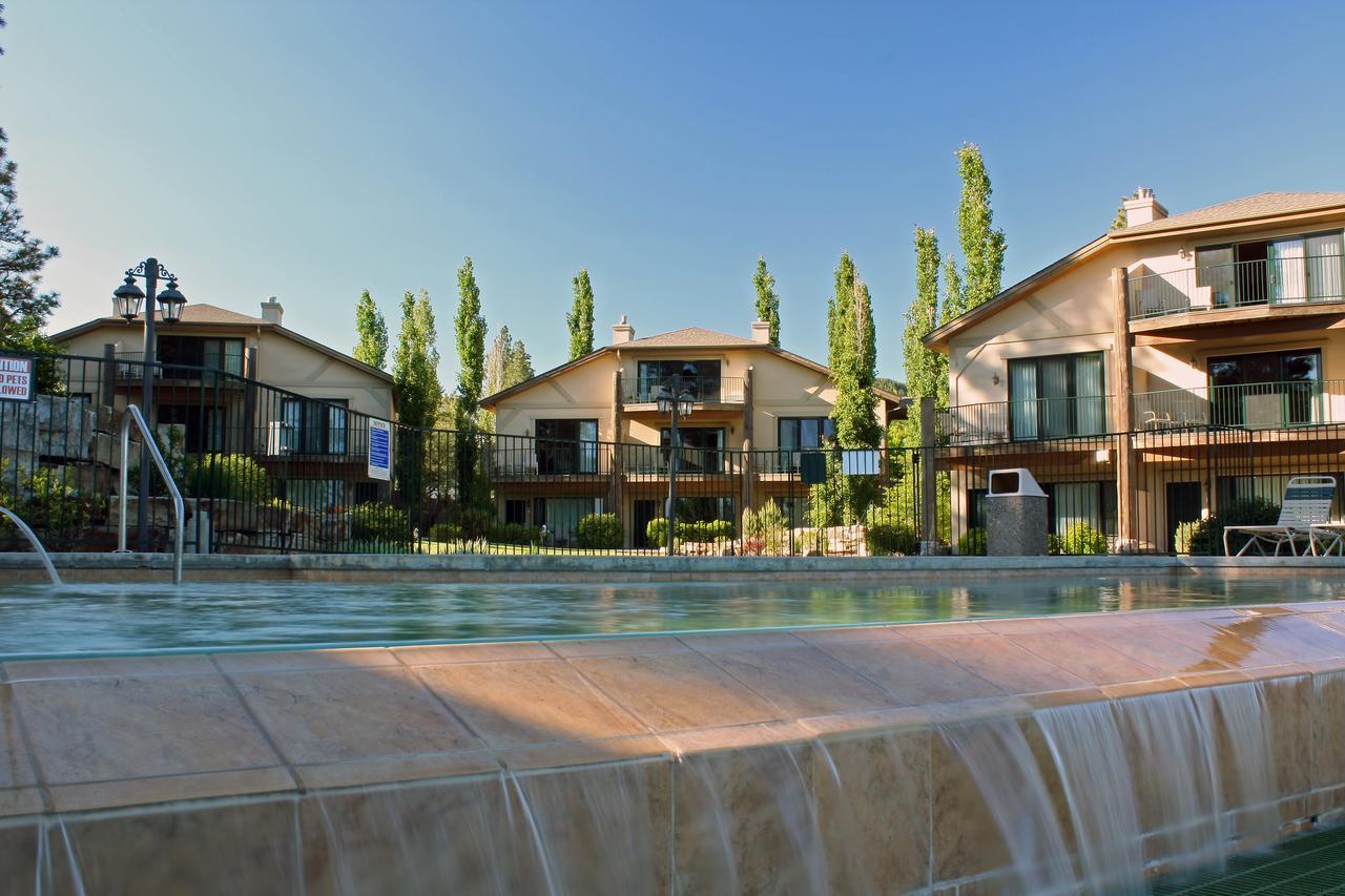 Mountain Lake Lodge Woods Bay Bagian luar foto