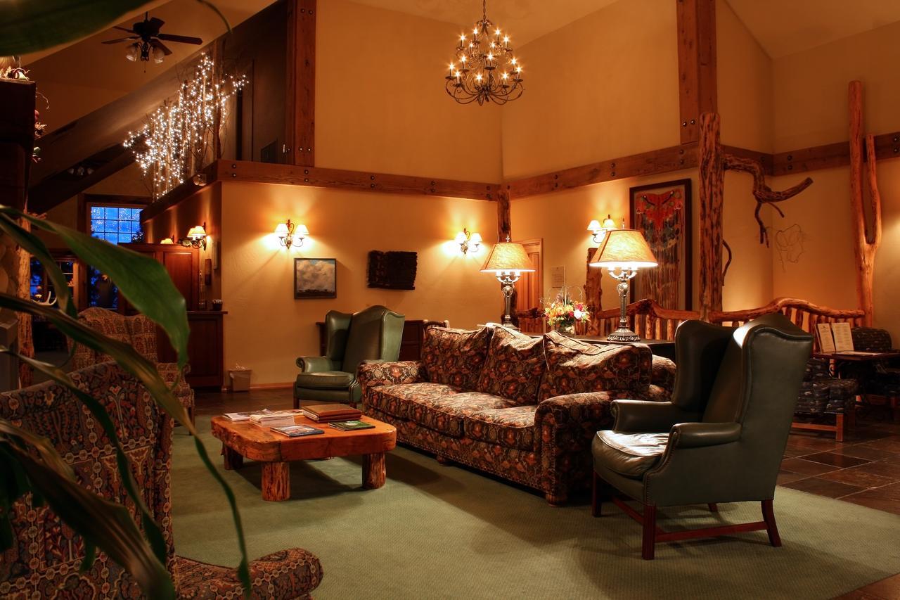Mountain Lake Lodge Woods Bay Bagian luar foto